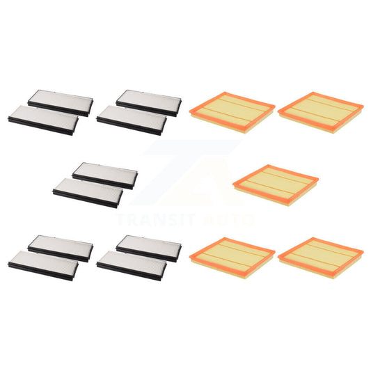 Air Filter Kit-KFL-102260 - Kit.bestparts.ca