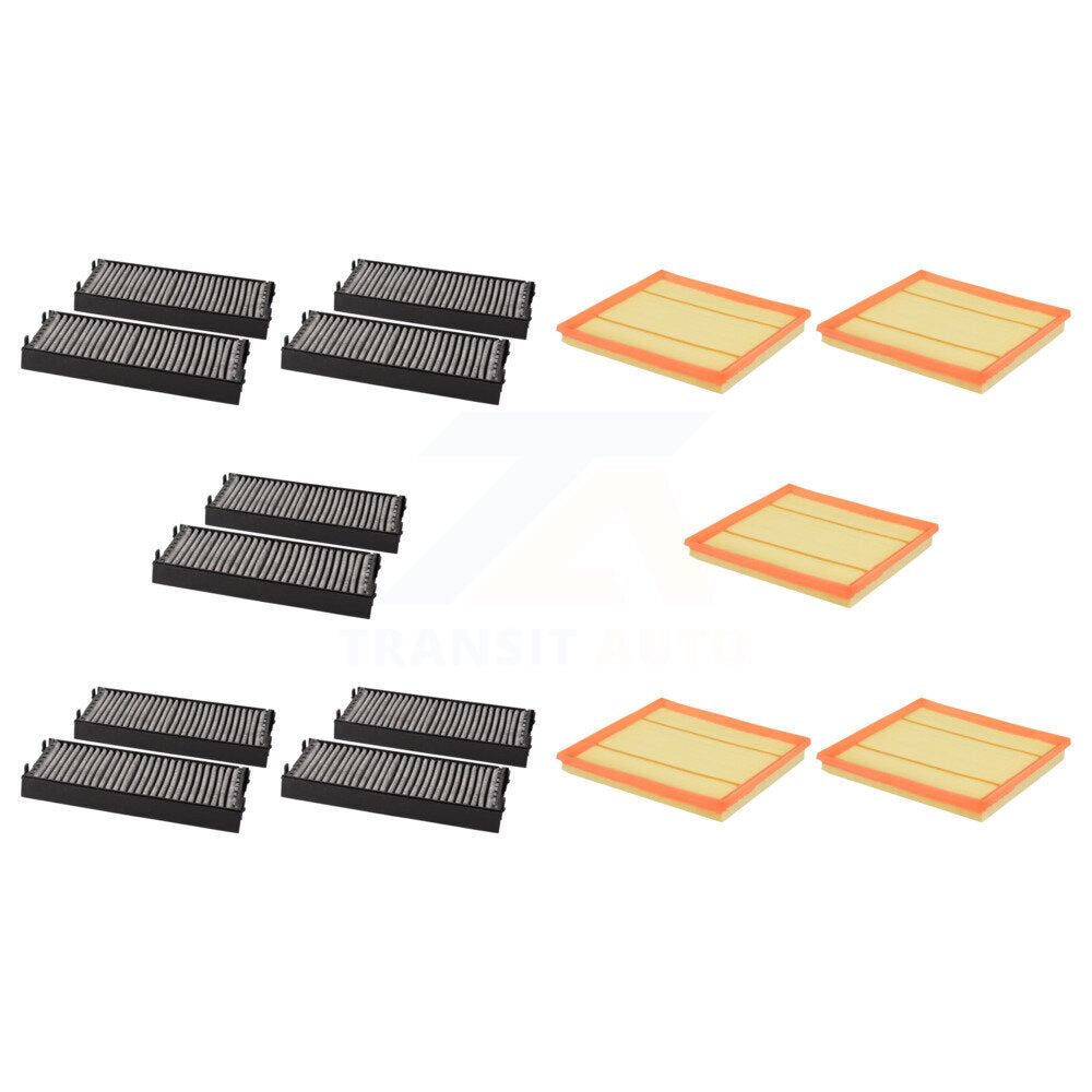 Air Filter Kit-KFL-102262 - Kit.bestparts.ca