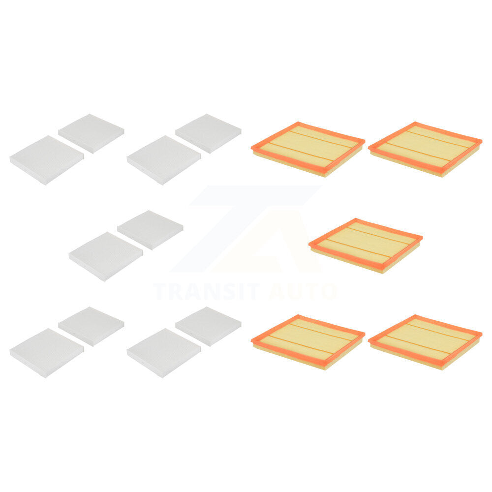 Air Filter Kit-KFL-102263 - Kit.bestparts.ca Kit.bestparts.ca