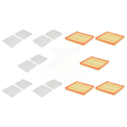 Air Filter Kit-KFL-102263 - Kit.bestparts.ca