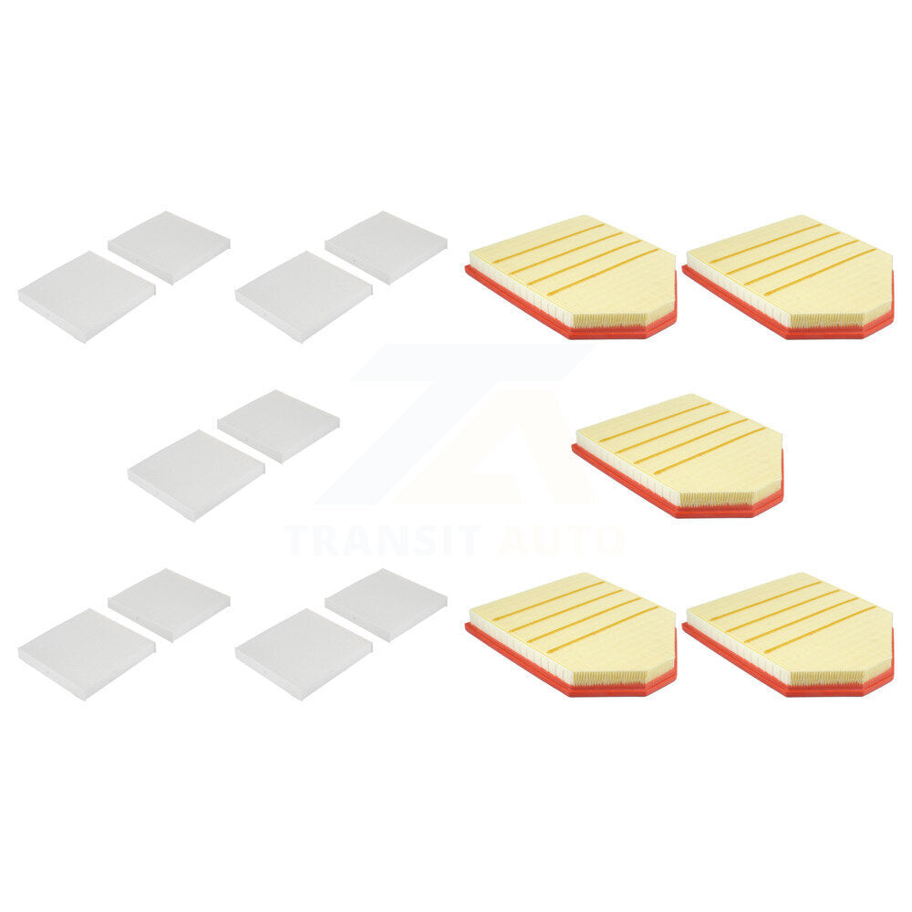 Air Filter Kit-KFL-102264 - Kit.bestparts.ca