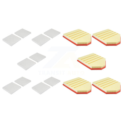 Air Filter Kit-KFL-102264 - Kit.bestparts.ca