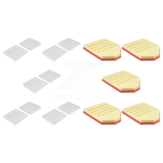 Air Filter Kit-KFL-102264 - Kit.bestparts.ca