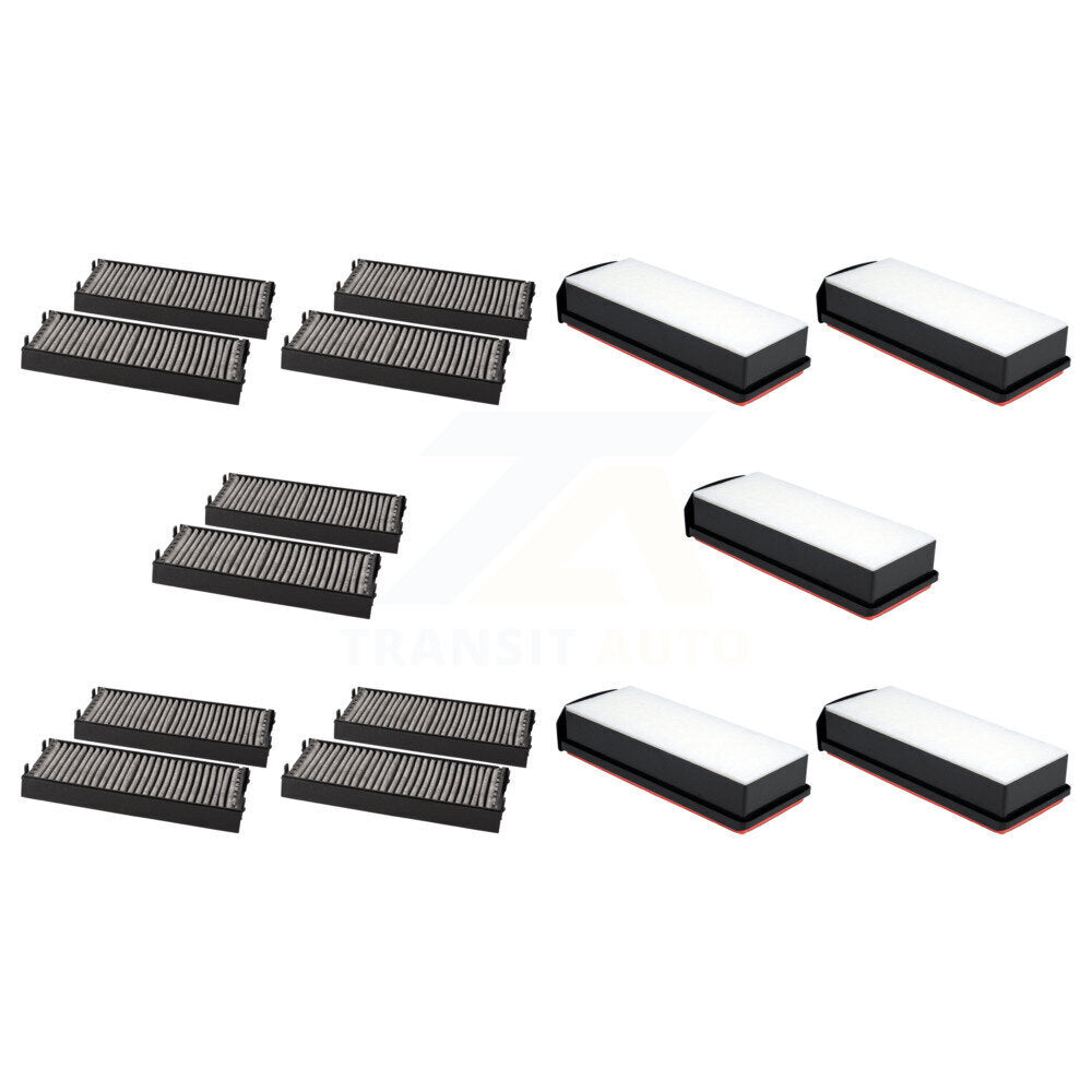 Air Filter Kit-KFL-102266 - Kit.bestparts.ca