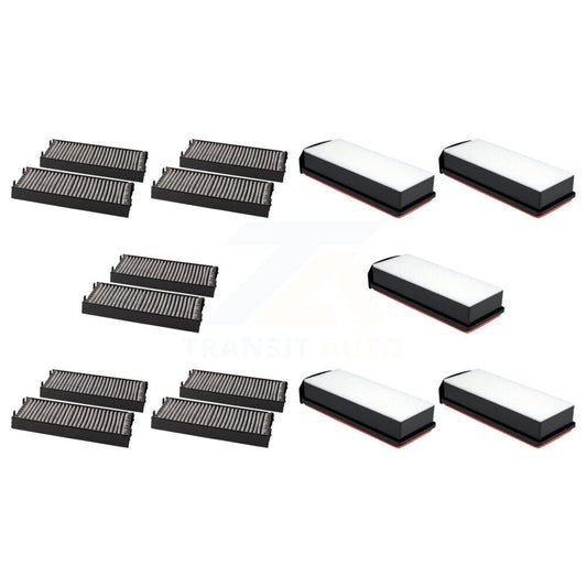 Air Filter Kit-KFL-102266 - Kit.bestparts.ca