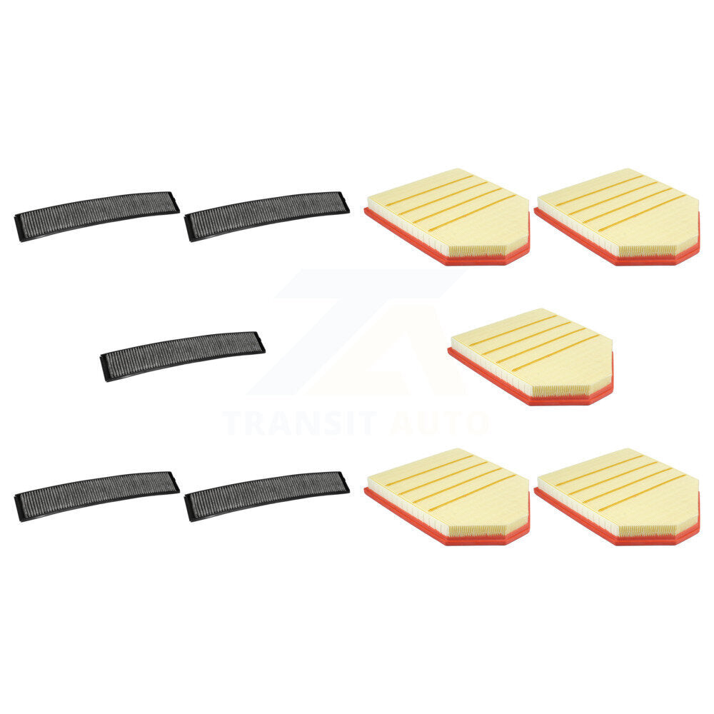 Air Filter Kit-KFL-102268 - Kit.bestparts.ca