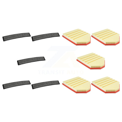 Air Filter Kit-KFL-102268 - Kit.bestparts.ca