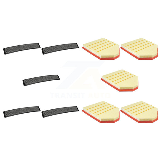 Air Filter Kit-KFL-102268 - Kit.bestparts.ca