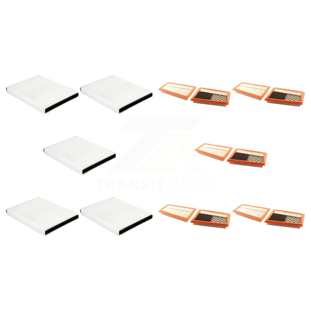 Air Filter Kit-KFL-102272 - Kit.bestparts.ca