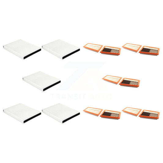 Air Filter Kit-KFL-102272 - Kit.bestparts.ca