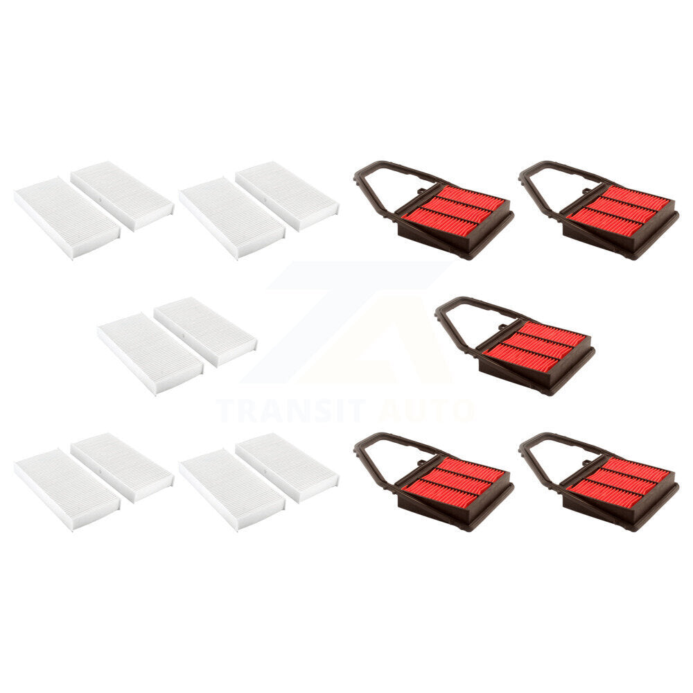 Air Filter Kit-KFL-102279 - Kit.bestparts.ca