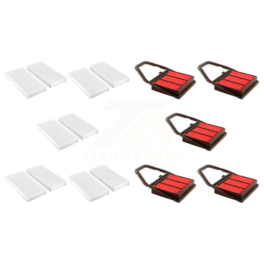 Air Filter Kit-KFL-102279 - Kit.bestparts.ca