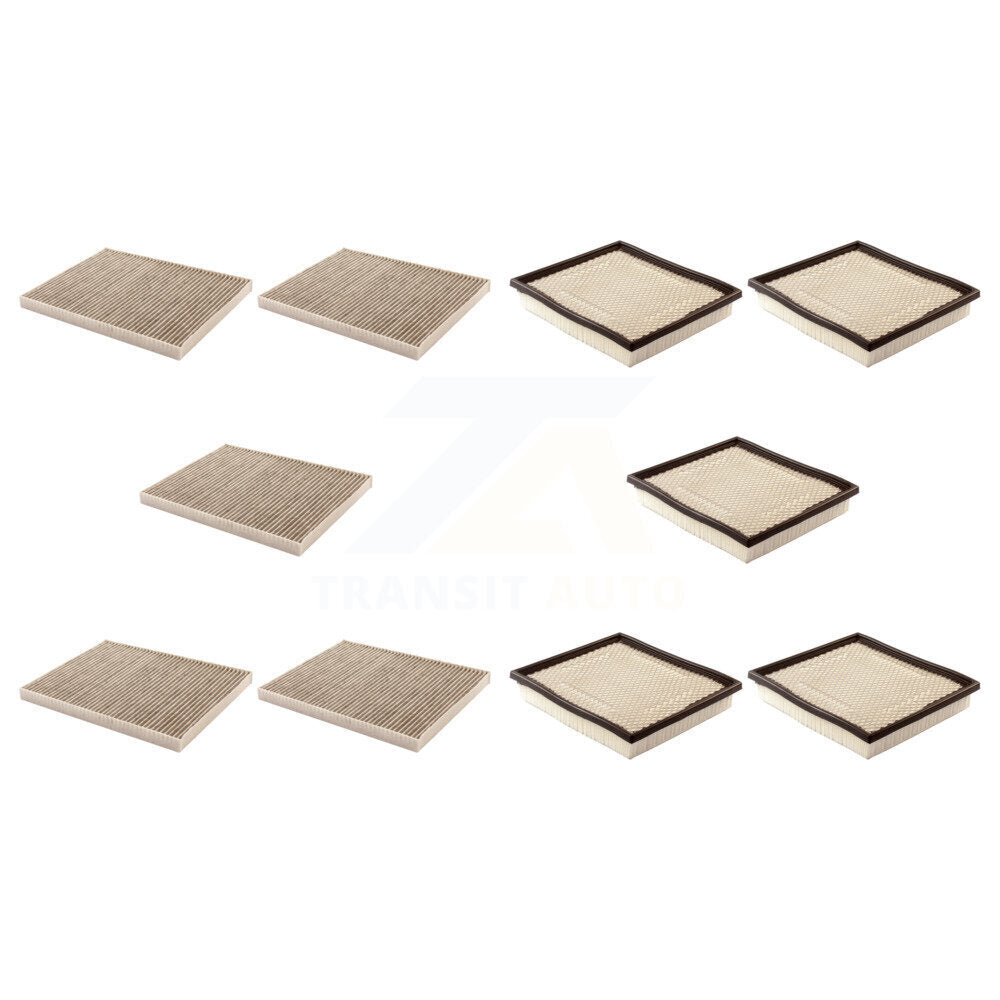 Air Filter Kit-KFL-102282 - Kit.bestparts.ca