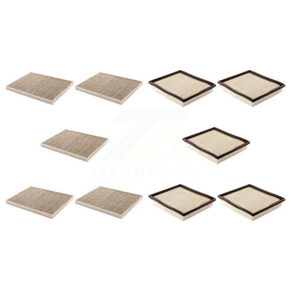 Air Filter Kit-KFL-102282 - Kit.bestparts.ca