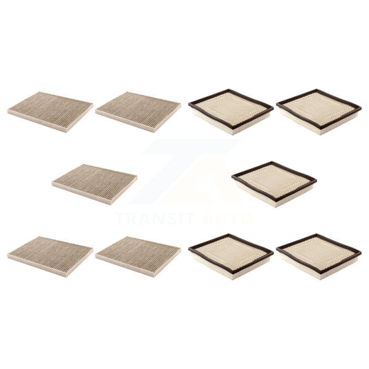 Air Filter Kit-KFL-102282 - Kit.bestparts.ca