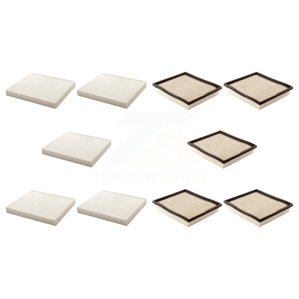 Air Filter Kit-KFL-102283 - Kit.bestparts.ca