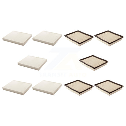 Air Filter Kit-KFL-102283 - Kit.bestparts.ca