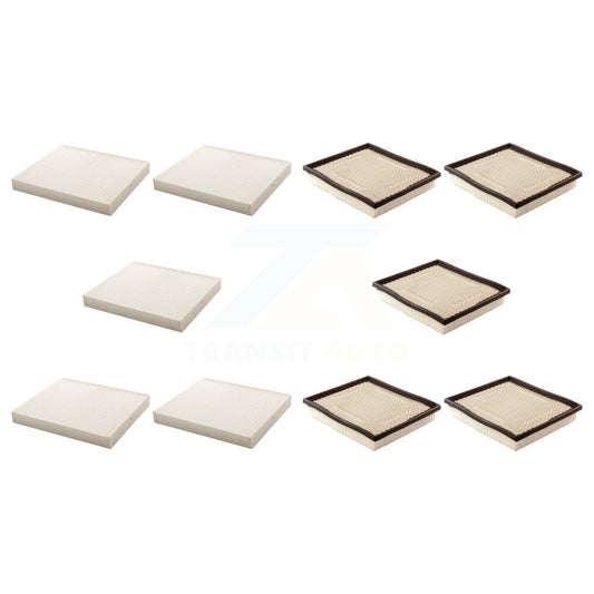 Air Filter Kit-KFL-102283 - Kit.bestparts.ca