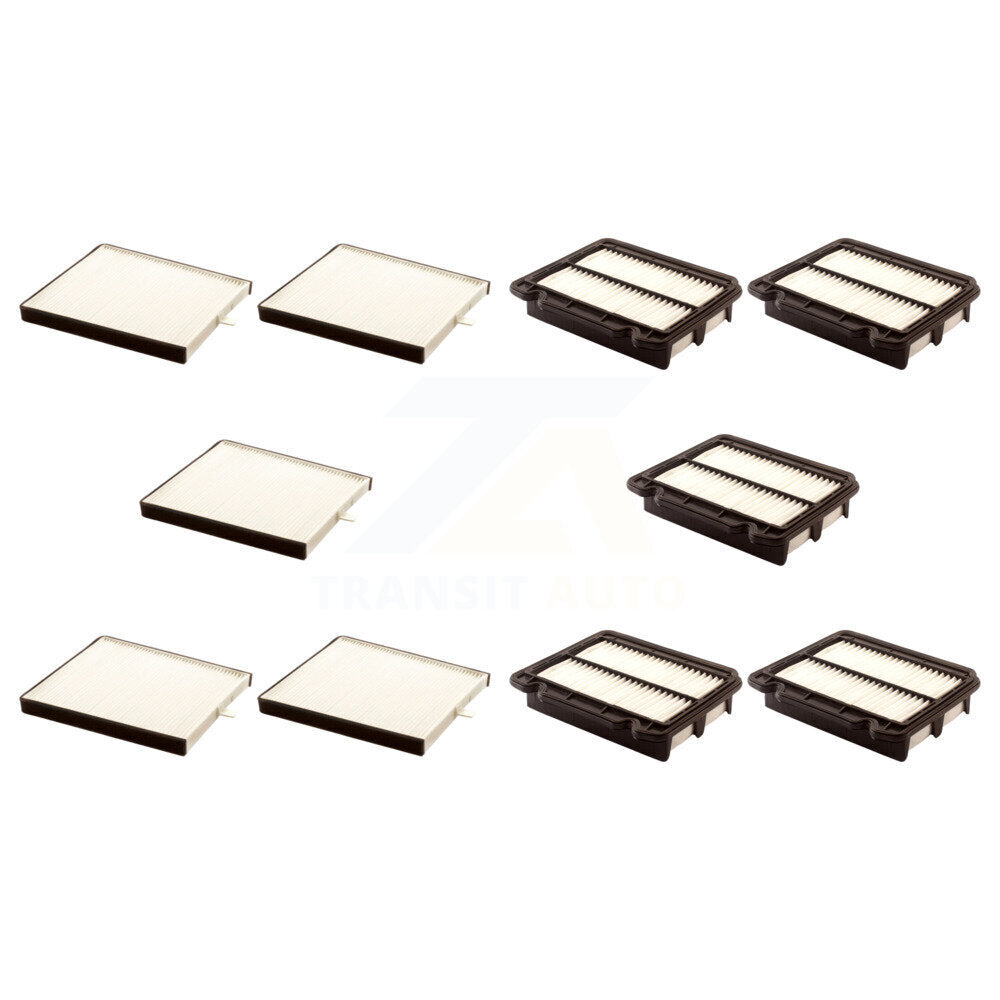 Air Filter Kit-KFL-102284 - Kit.bestparts.ca Kit.bestparts.ca