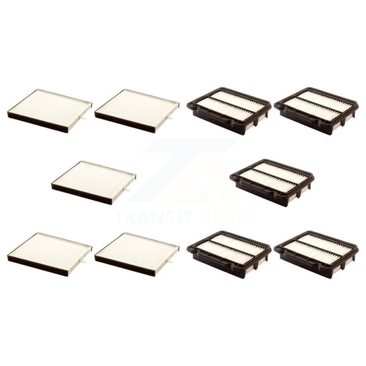 Air Filter Kit-KFL-102284 - Kit.bestparts.ca