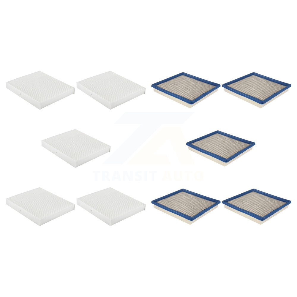 Air Filter Kit-KFL-102285 - Kit.bestparts.ca Kit.bestparts.ca