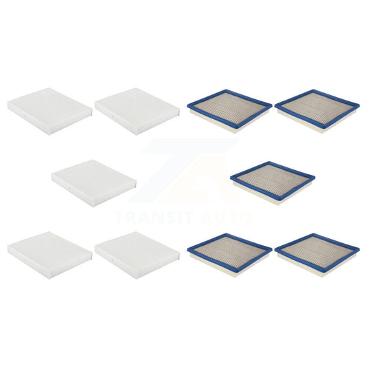 Air Filter Kit-KFL-102285 - Kit.bestparts.ca