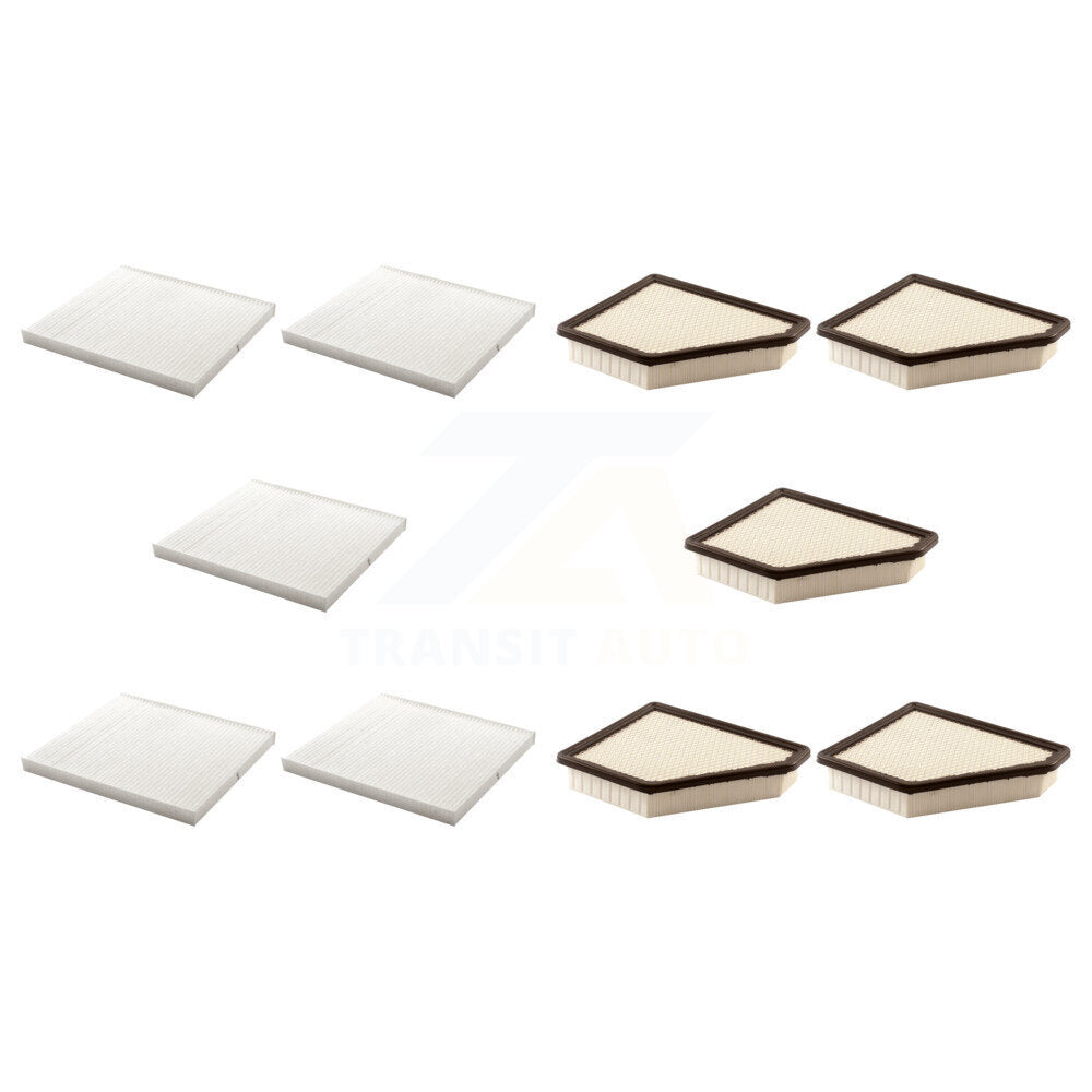 Air Filter Kit-KFL-102286 - Kit.bestparts.ca Kit.bestparts.ca