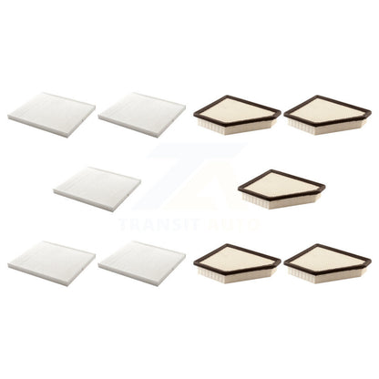 Air Filter Kit-KFL-102286 - Kit.bestparts.ca