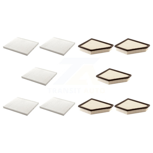 Air Filter Kit-KFL-102286 - Kit.bestparts.ca