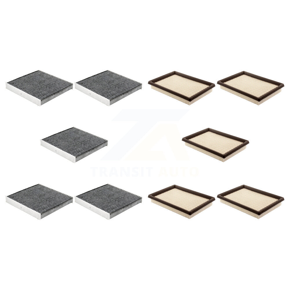 Air Filter Kit-KFL-102288 - Kit.bestparts.ca