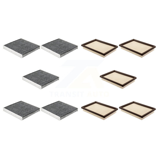 Air Filter Kit-KFL-102288 - Kit.bestparts.ca