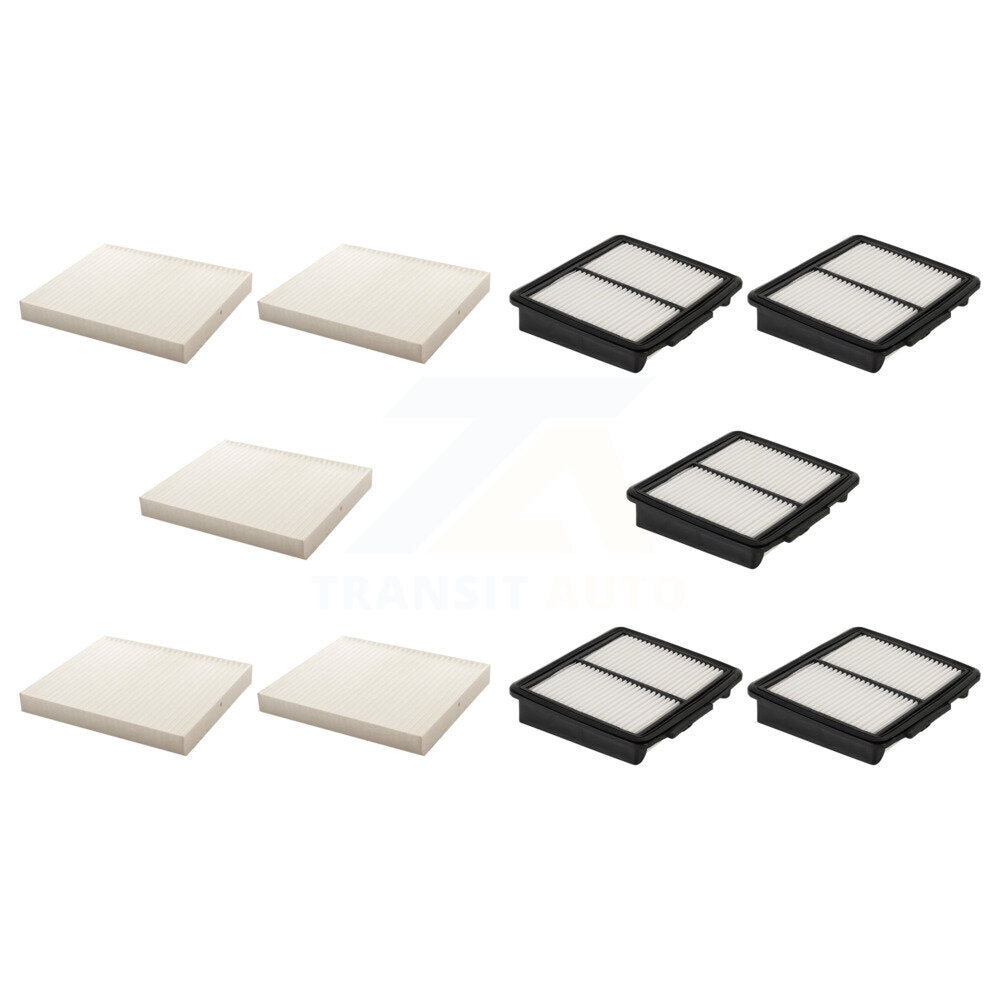 Air Filter Kit-KFL-102289 - Kit.bestparts.ca