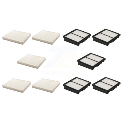 Air Filter Kit-KFL-102289 - Kit.bestparts.ca