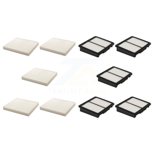 Air Filter Kit-KFL-102289 - Kit.bestparts.ca