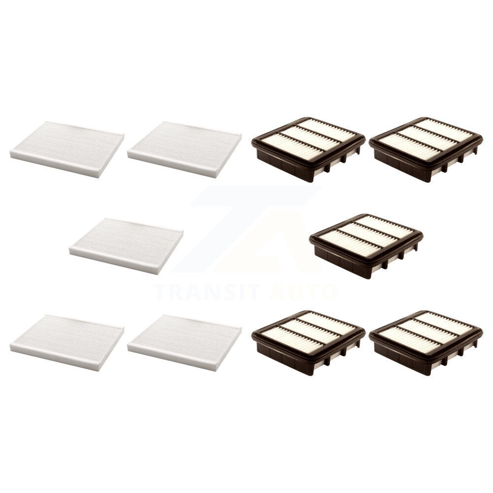 Air Filter Kit-KFL-102291 - Kit.bestparts.ca