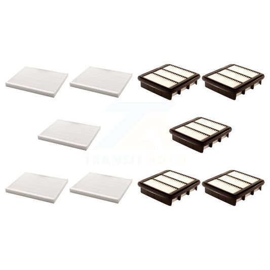 Air Filter Kit-KFL-102291 - Kit.bestparts.ca