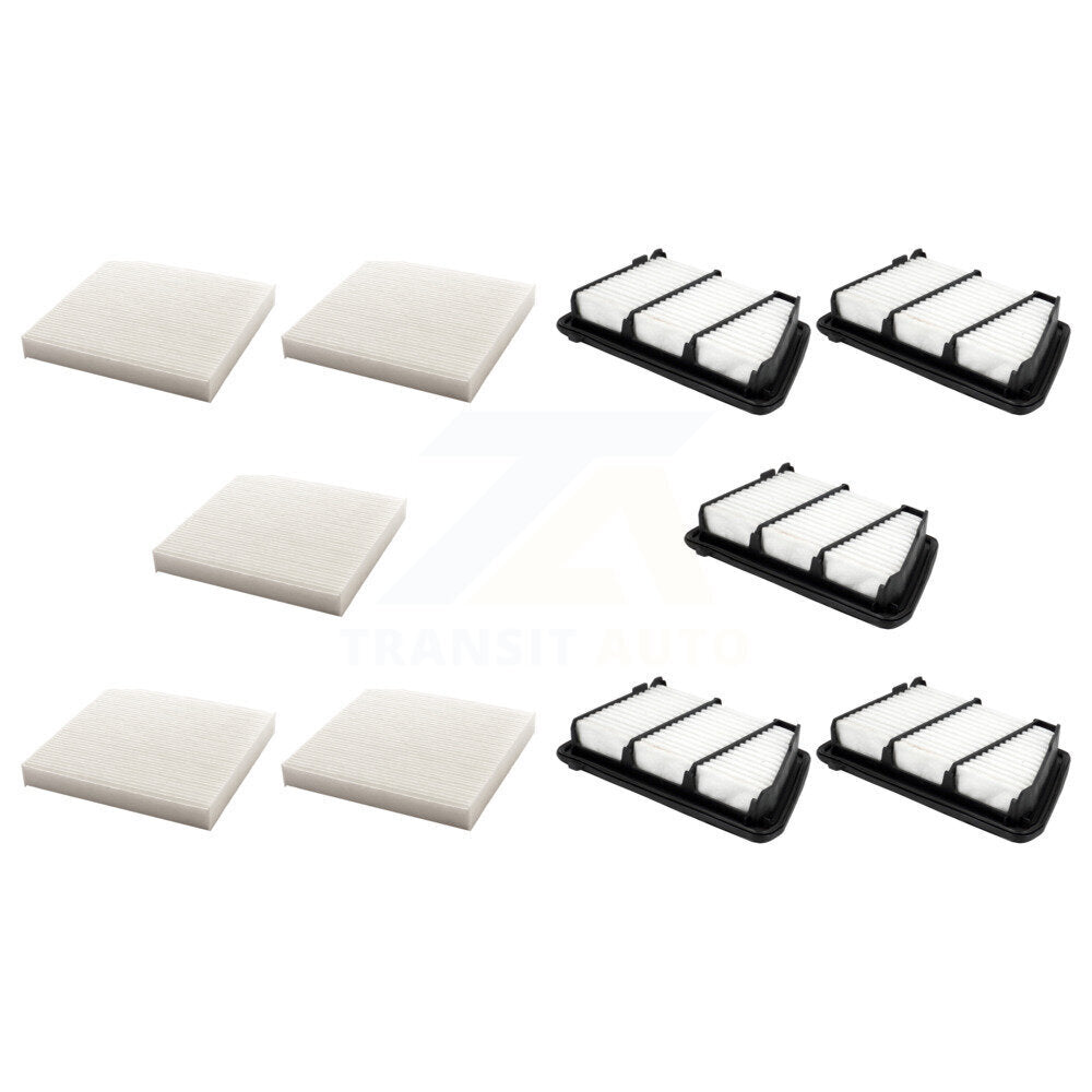 Air Filter Kit-KFL-102292 - Kit.bestparts.ca Kit.bestparts.ca