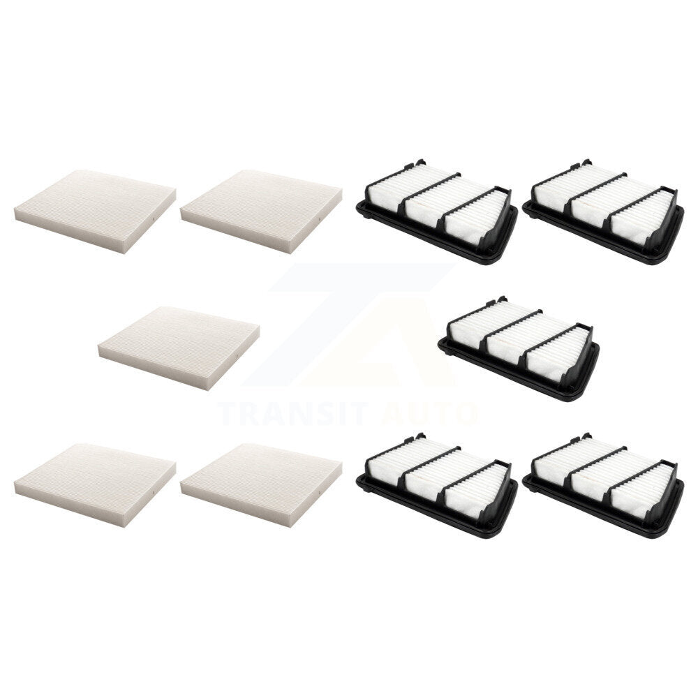 Air Filter Kit-KFL-102293 - Kit.bestparts.ca Kit.bestparts.ca