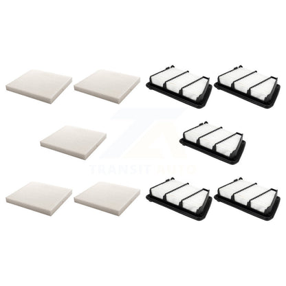 Air Filter Kit-KFL-102293 - Kit.bestparts.ca