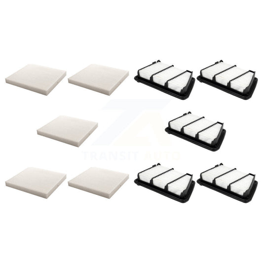 Air Filter Kit-KFL-102293 - Kit.bestparts.ca