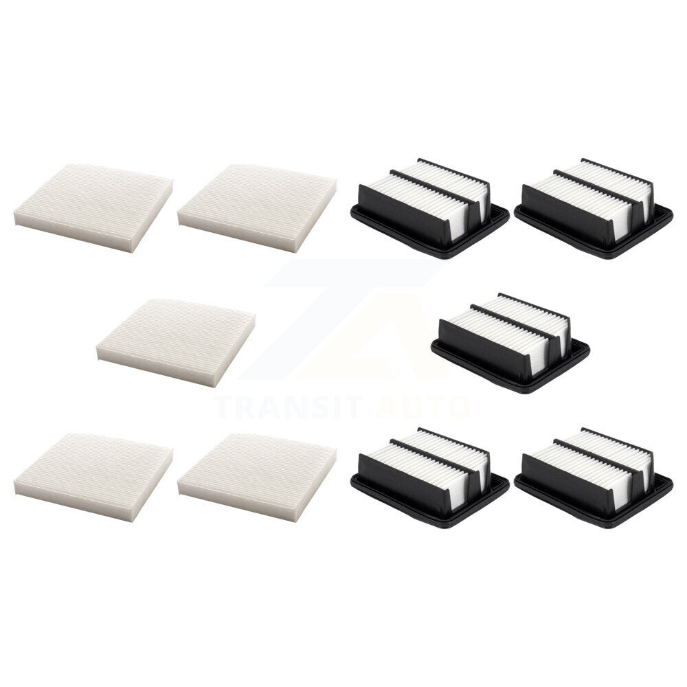 Air Filter Kit-KFL-102294 - Kit.bestparts.ca