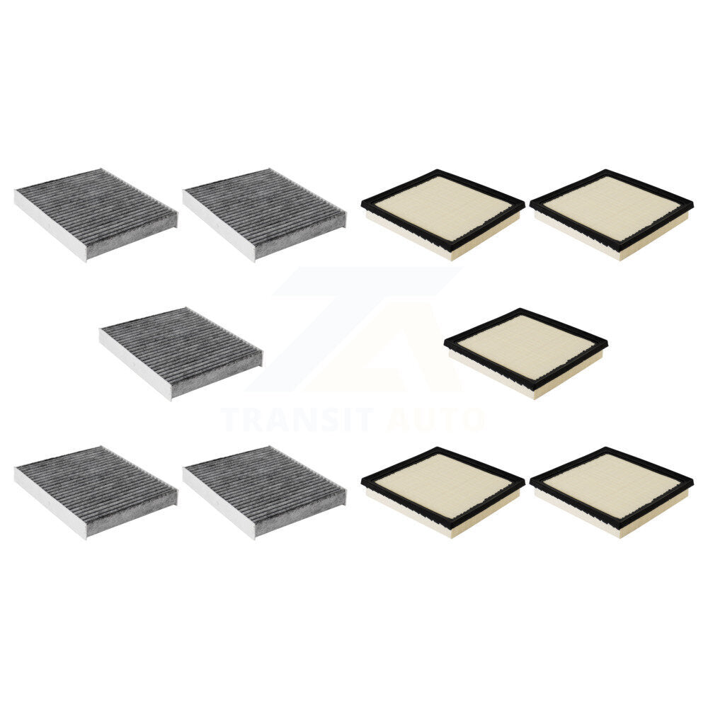 Air Filter Kit-KFL-102295 - Kit.bestparts.ca