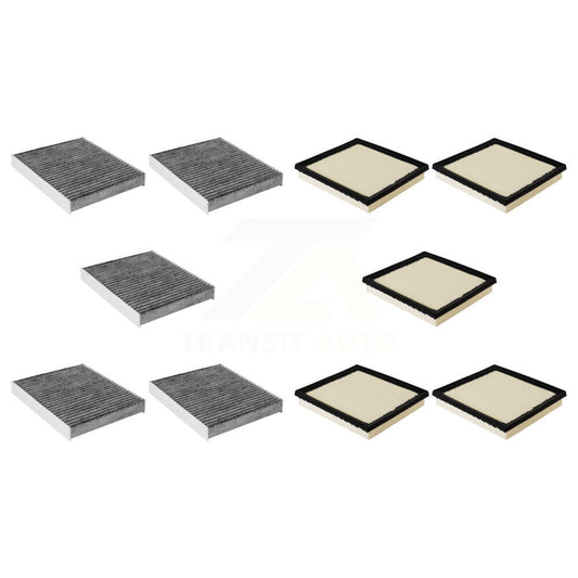 Air Filter Kit-KFL-102295 - Kit.bestparts.ca