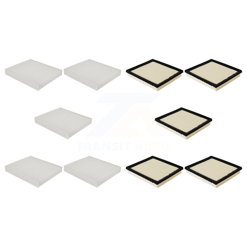 Air Filter Kit-KFL-102296 - Kit.bestparts.ca Kit.bestparts.ca