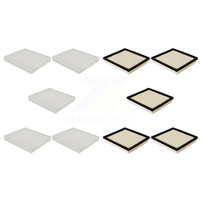 Air Filter Kit-KFL-102296 - Kit.bestparts.ca