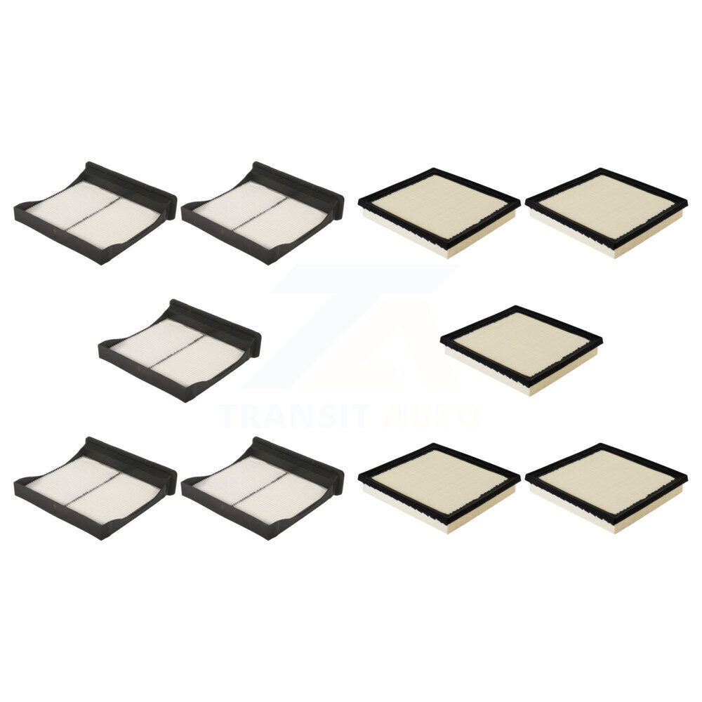 Air Filter Kit-KFL-102297 - Kit.bestparts.ca Kit.bestparts.ca