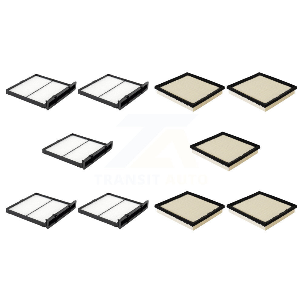 Air Filter Kit-KFL-102298 - Kit.bestparts.ca