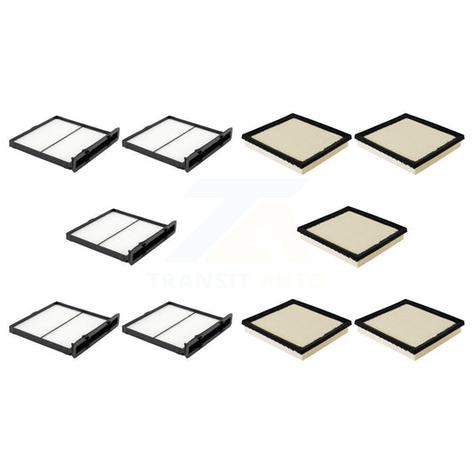 Air Filter Kit-KFL-102298 - Kit.bestparts.ca