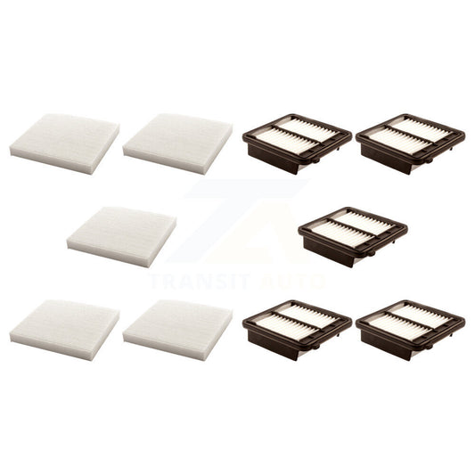 Air Filter Kit-KFL-102299 - Kit.bestparts.ca