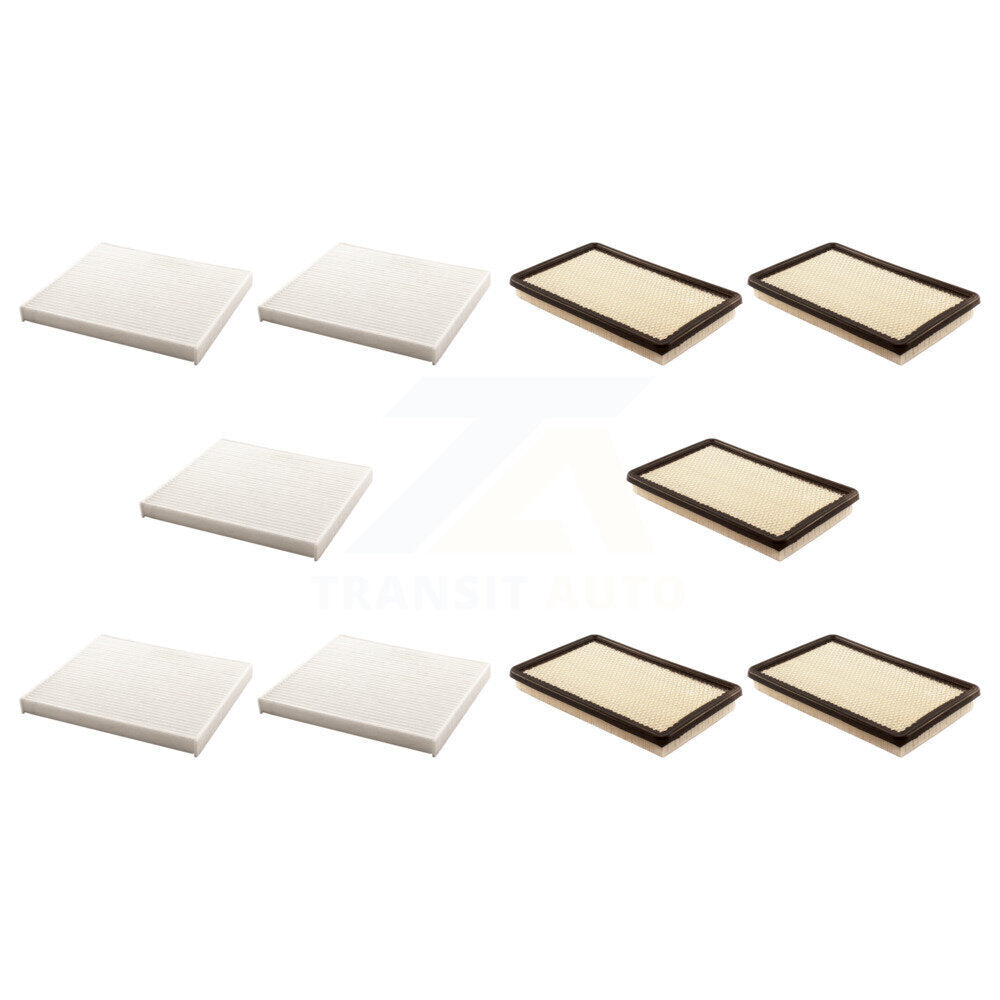 Air Filter Kit-KFL-102300 - Kit.bestparts.ca Kit.bestparts.ca